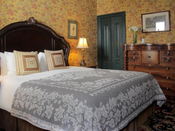 Monte Cristo Bed and Breakfast : photo 10 de la chambre chambre lit king-size deluxe