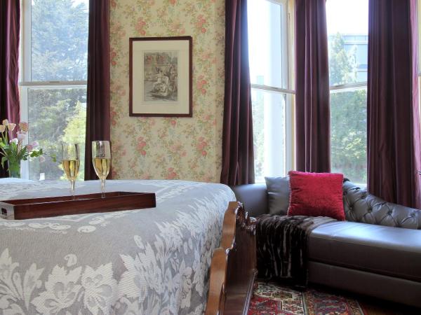 Monte Cristo Bed and Breakfast : photo 2 de la chambre suite junior