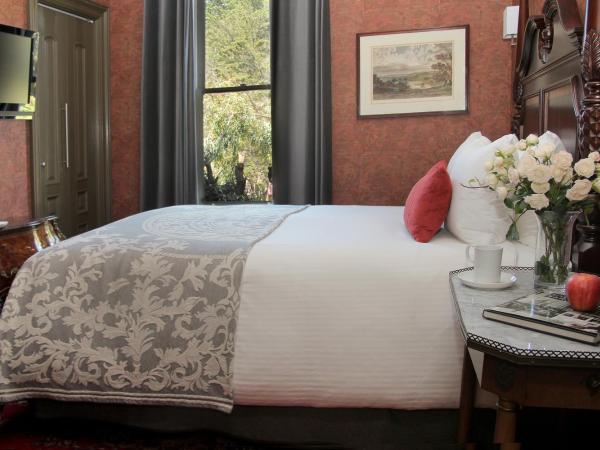 Monte Cristo Bed and Breakfast : photo 7 de la chambre petite chambre lit queen-size