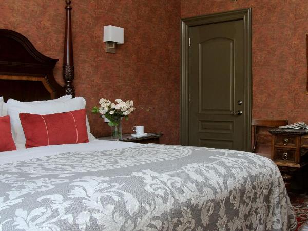 Monte Cristo Bed and Breakfast : photo 6 de la chambre petite chambre lit queen-size