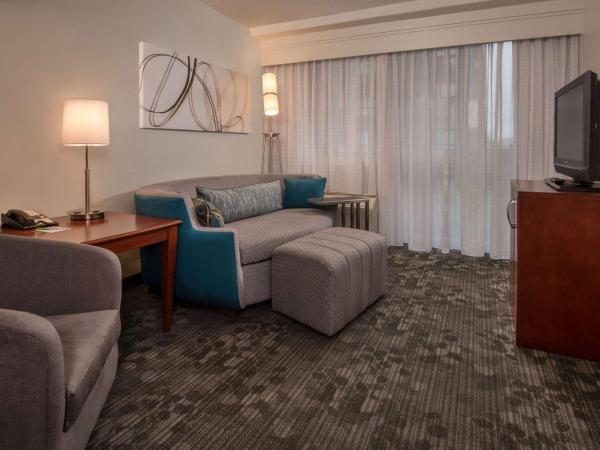 Sonesta Select Arlington Rosslyn : photo 2 de la chambre suite 1 chambre - lit king-size