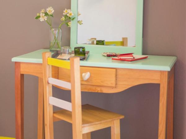 Un Sueño Valle de Huajes : photo 2 de la chambre chambre lit king-size deluxe