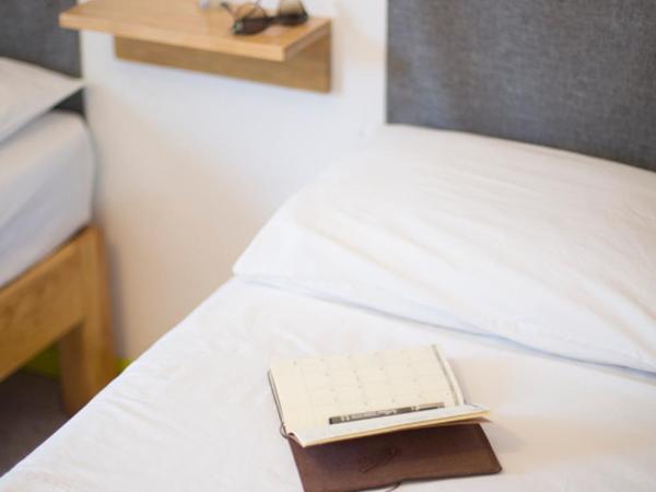 Un Sueño Valle de Huajes : photo 6 de la chambre chambre double avec 2 lits doubles