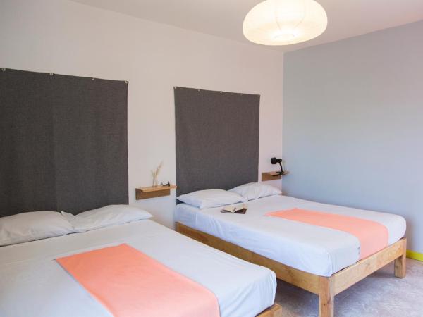 Un Sueño Valle de Huajes : photo 7 de la chambre chambre double avec 2 lits doubles