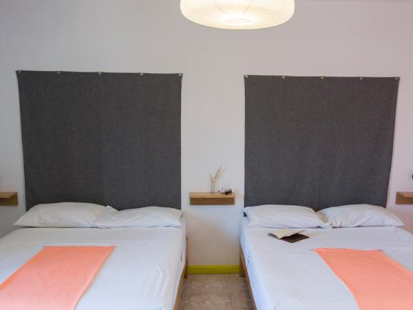 Un Sueño Valle de Huajes : photo 5 de la chambre chambre double avec 2 lits doubles