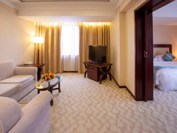 Guangdong Victory Hotel- Located on Shamian Island : photo 3 de la chambre victory double room