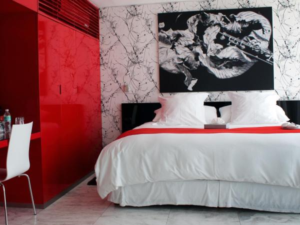 Residencias Filadelfia : photo 1 de la chambre chambre deluxe