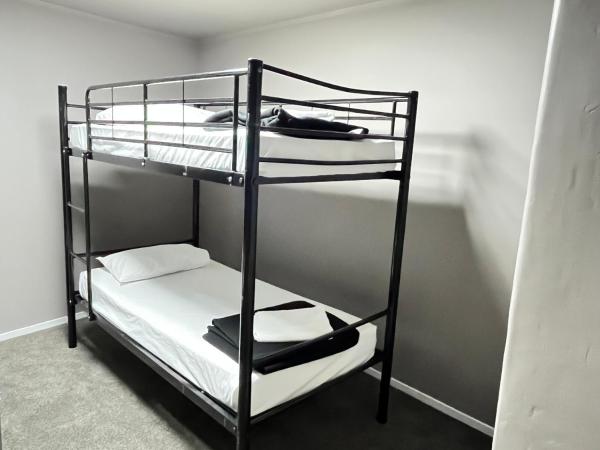 HIT Hostel : photo 8 de la chambre lit dans dortoir mixte de 4 lits