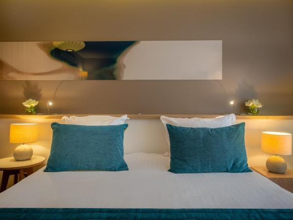 Hôtel Le B d'Arcachon by Inwood Hotels : photo 8 de la chambre chambre double ou lits jumeaux standard