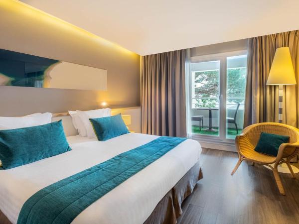 Htel Le B d'Arcachon by Inwood Hotels : photo 9 de la chambre chambre double - vue sur mer