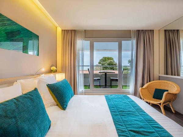 Htel Le B d'Arcachon by Inwood Hotels : photo 8 de la chambre chambre double - vue sur mer