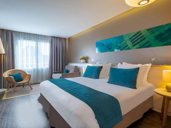 Htel Le B d'Arcachon by Inwood Hotels : photo 7 de la chambre chambre double suprieure