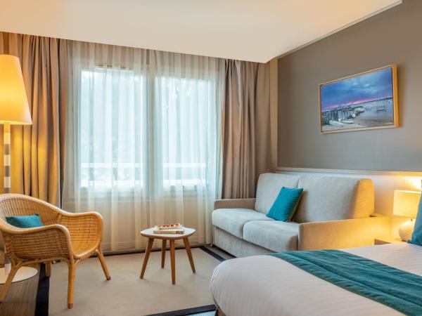 Htel Le B d'Arcachon by Inwood Hotels : photo 2 de la chambre chambre familiale