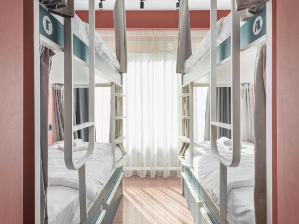 Zeus is Loose : photo 3 de la chambre lit dans dortoir mixte de 4 lits