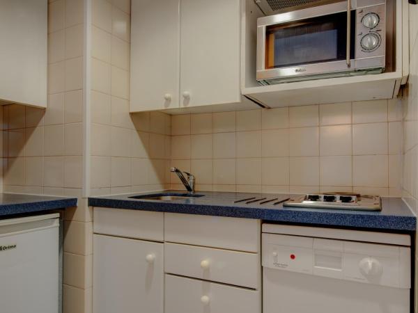 VIP Executive Eden Aparthotel : photo 4 de la chambre appartement (3 adultes)