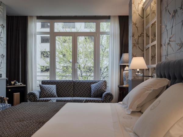 Relais & Châteaux Heritage Hotel : photo 1 de la chambre chambre triple