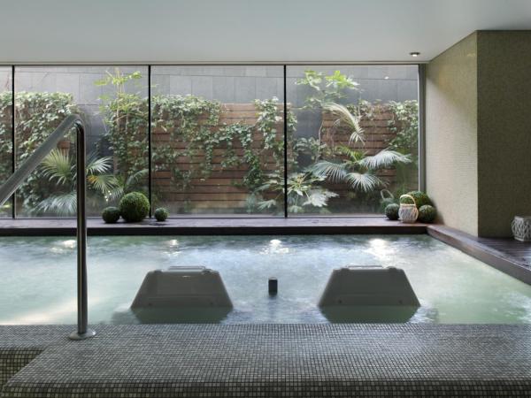 Hotel SB Diagonal Zero 4 Sup : photo 5 de la chambre chambre double avec accès au spa