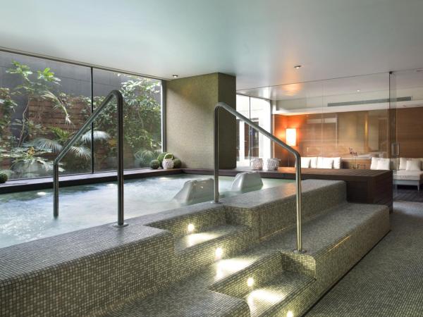 Hotel SB Diagonal Zero 4 Sup : photo 6 de la chambre chambre double avec accès au spa