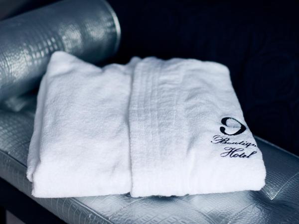 Hotel 9 : photo 1 de la chambre chambre double standard