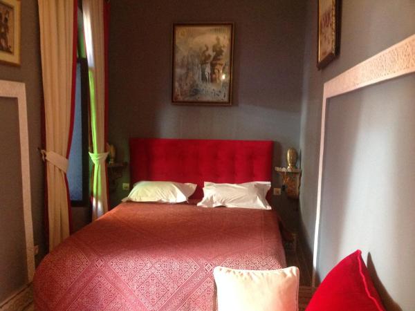 Riad Syba : photo 1 de la chambre chambre double mina