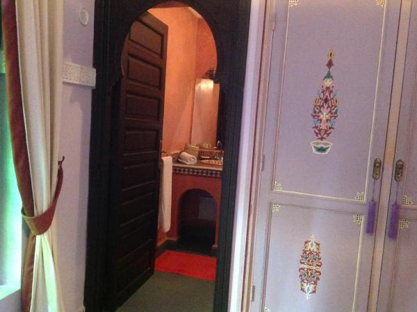 Riad Syba : photo 3 de la chambre chambre lits jumeaux