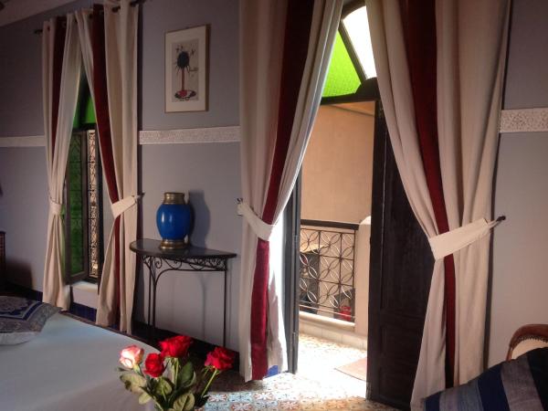 Riad Syba : photo 6 de la chambre suite standard