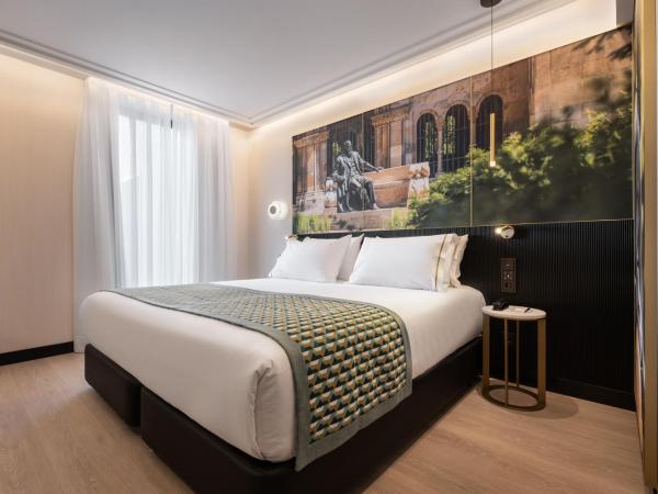 Eurostars Ambassador : photo 5 de la chambre chambre double deluxe