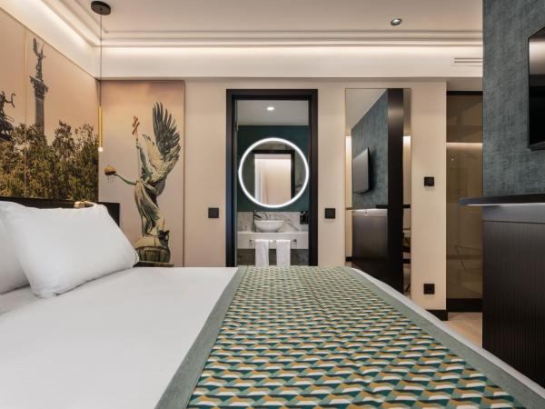 Eurostars Ambassador : photo 3 de la chambre suite junior