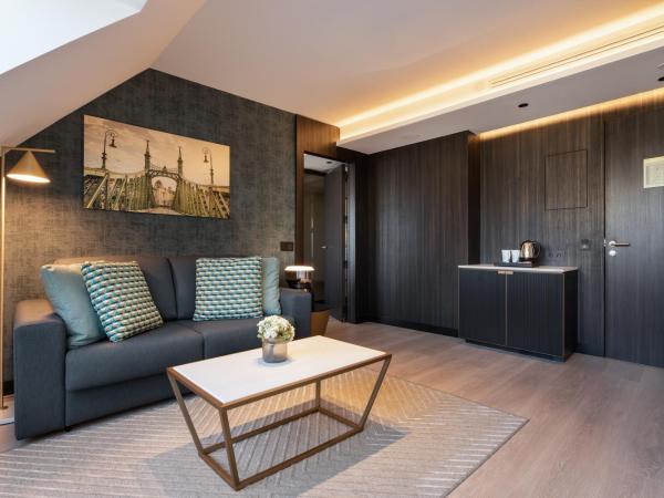 Eurostars Ambassador : photo 1 de la chambre suite ambassadeur