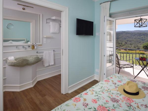Hotel Casa Palmela - Small Luxury Hotels of The World, Hotel & Villas : photo 2 de la chambre chambre double premium