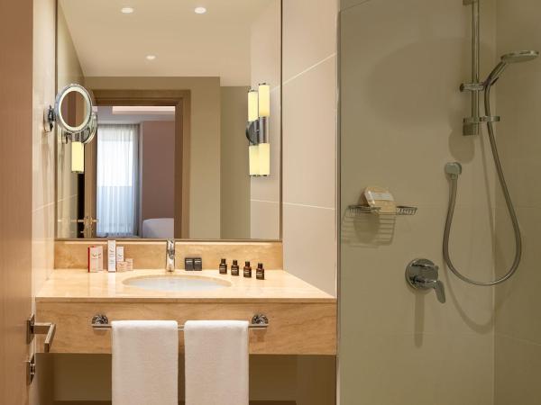 Mövenpick Hotel Istanbul Bosphorus : photo 8 de la chambre chambre lit king-size deluxe - vue sur bosphore 