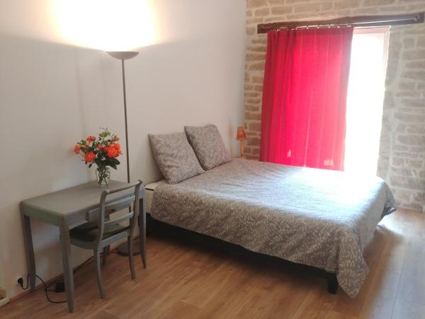 2 chambres privées au calme à la Maison des Bambous : photo 7 de la chambre appartement 2 chambres