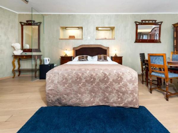 Heritage Hotel Villa Valdibora : photo 1 de la chambre chambre deluxe