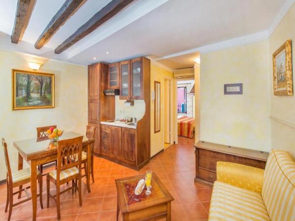 Heritage Hotel Villa Valdibora : photo 2 de la chambre appartement