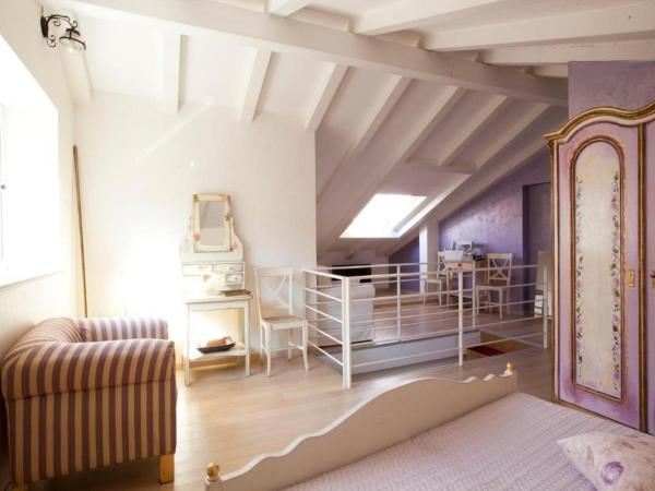 Heritage Hotel Villa Valdibora : photo 4 de la chambre appartement supérieur