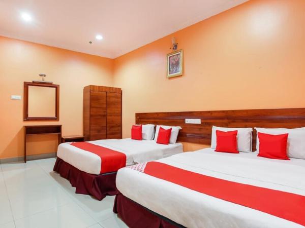 My Town Hotel : photo 3 de la chambre suite familiale