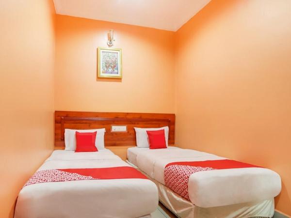 My Town Hotel : photo 1 de la chambre chambre lits jumeaux standard