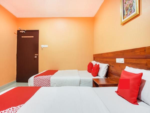 My Town Hotel : photo 2 de la chambre chambre triple supérieure