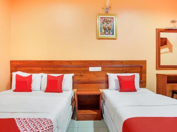 My Town Hotel : photo 1 de la chambre chambre triple supérieure