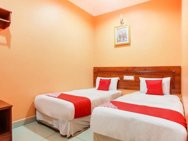 My Town Hotel : photo 4 de la chambre chambre lits jumeaux standard