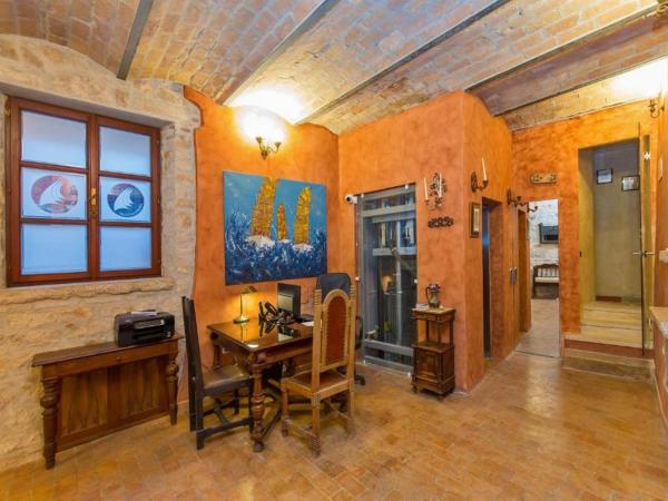 Heritage Hotel Villa Valdibora : photo 3 de la chambre appartement