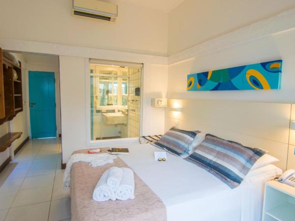 Chez Pitu Praia Hotel : photo 5 de la chambre chambre double avec balcon