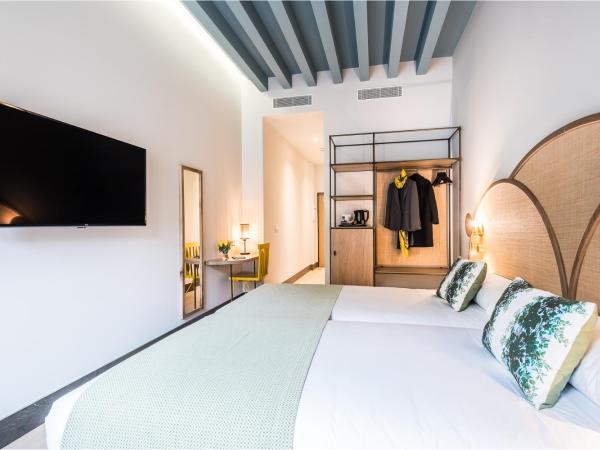 Intelier Casa de Indias : photo 4 de la chambre chambre double ou lits jumeaux supérieure avec vue sur ville