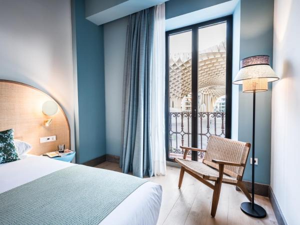 Intelier Casa de Indias : photo 2 de la chambre chambre double ou lits jumeaux supérieure avec vue sur ville