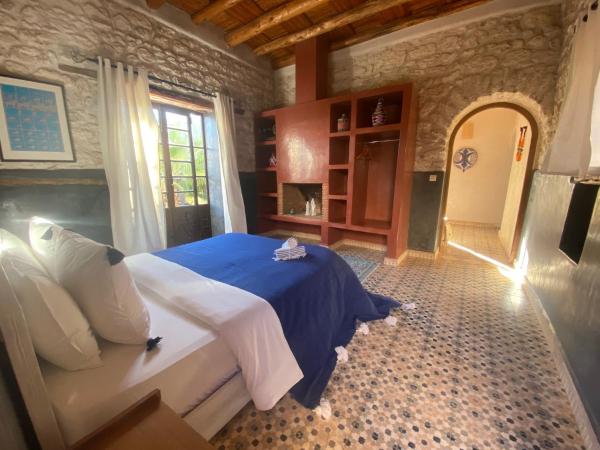 La Villa Sauvage : photo 1 de la chambre suite avec terrasse 