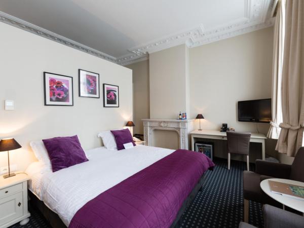 Hotel de Flandre Ghent : photo 1 de la chambre chambre double deluxe
