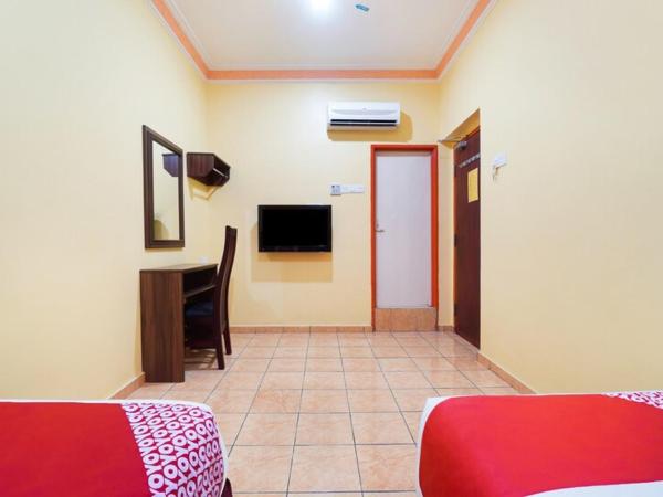 Hill Times Inn Hotel : photo 3 de la chambre chambre lits jumeaux standard