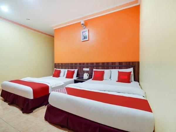 Hill Times Inn Hotel : photo 2 de la chambre suite familiale