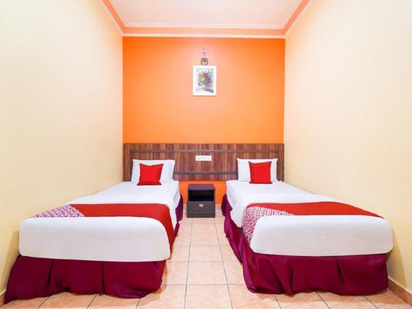 Hill Times Inn Hotel : photo 2 de la chambre chambre lits jumeaux standard