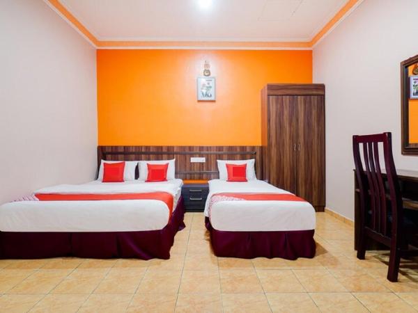 Hill Times Inn Hotel : photo 1 de la chambre chambre triple supérieure